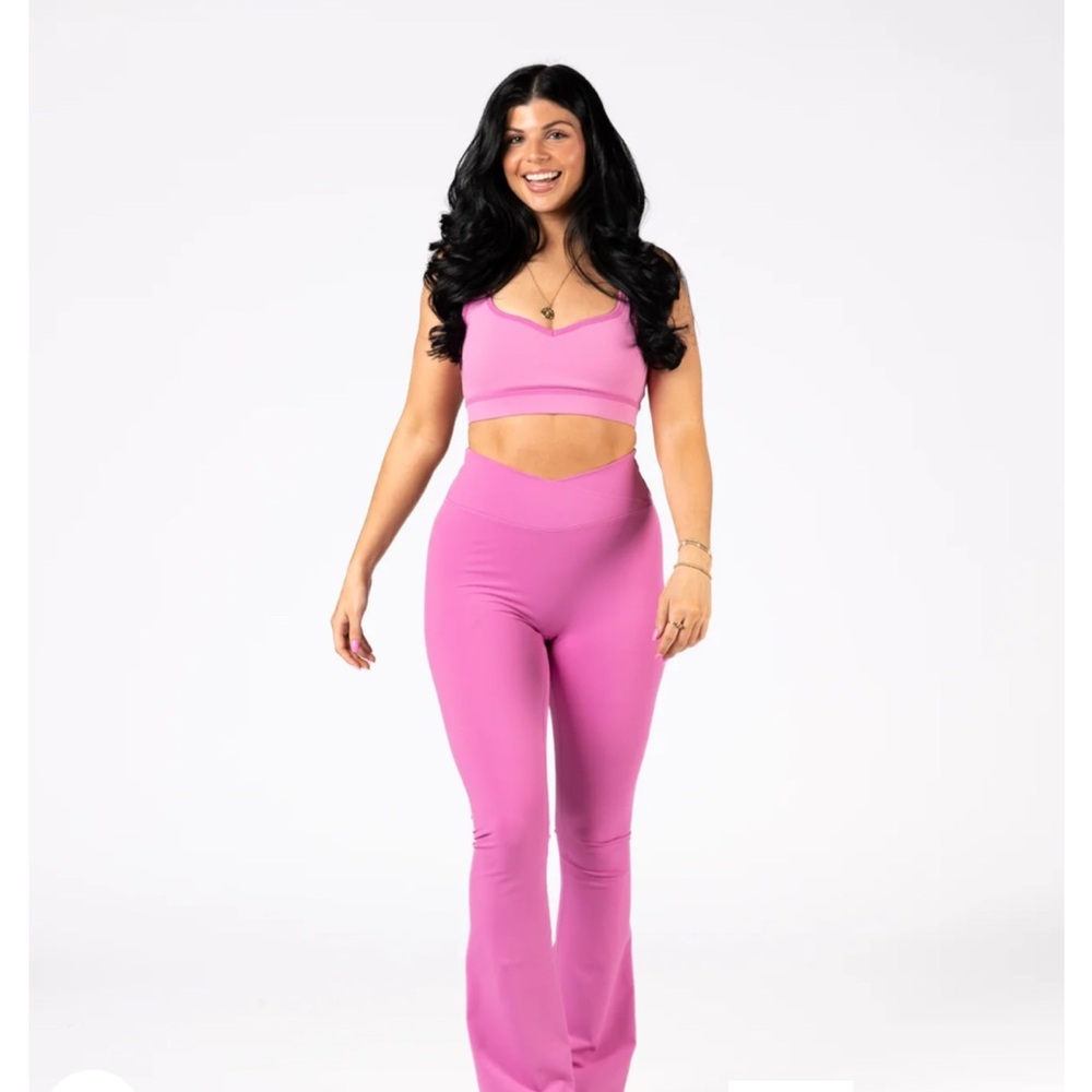 Ptula PURELUXE Flare Legging 34inch inseam